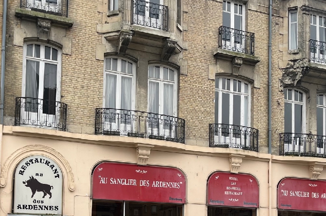 A Rethel, l’emblématique Hôtel Restaurant « Le Sanglier » a trouvé un repreneur