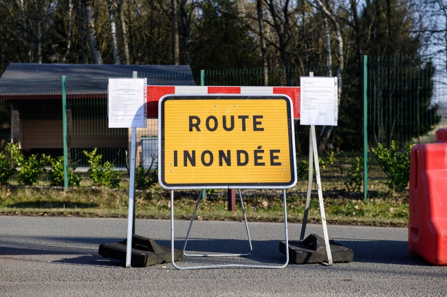 Ardennes : le département placé en vigilance jaune pluie inondation 