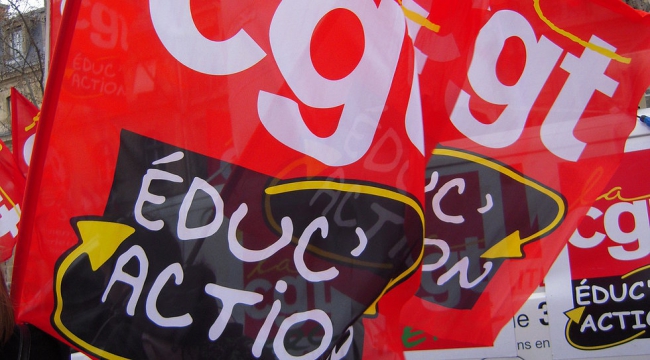 Grève des assistants d'éducation et des AESH pour contester des conditions de travail précaires