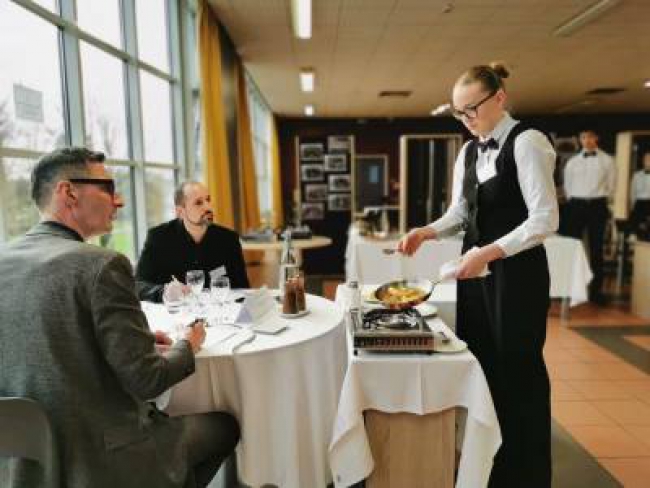 La finale régionale du plus ancien concours de restaurant de France se tiendra ce mardi au Lycée des Métiers de Bazeilles