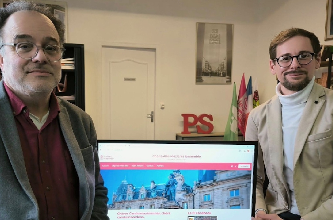 Le PS de Charleville-Mézières crée un outil de consultation des habitants en vue des Municipales de 2026