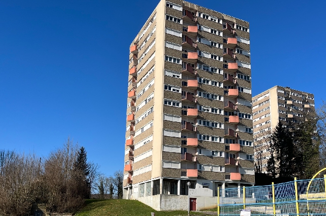 Quartiers de Demain : la ville de Sedan et Habitat 08 à Paris pour présenter le quartier Résidence Ardenne  