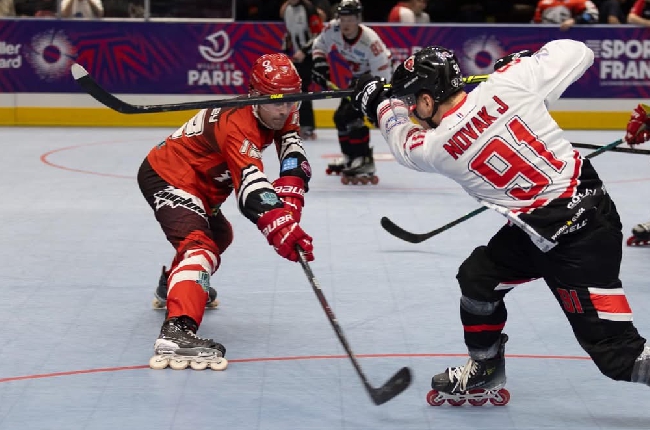 Roller Hockey ( Coupe de France ) : Les Diables de Rethel battus en finale 