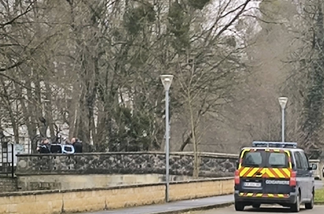 Dispositif de sécurité levé au Lycée des Métiers de Bazeilles après une alerte à la bombe