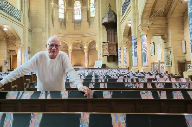 Le Temple de Sedan devient un lieu de culture contemporaine grâce à une association nouvellement créée