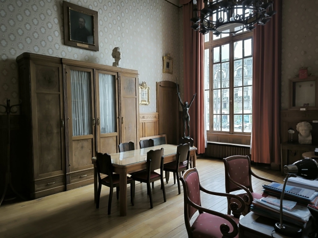 L'Art Déco à l'honneur à Charleville-Mézières à l'occasion du 100ème anniversaire de l'Exposition Internationale des Arts Décoratifs