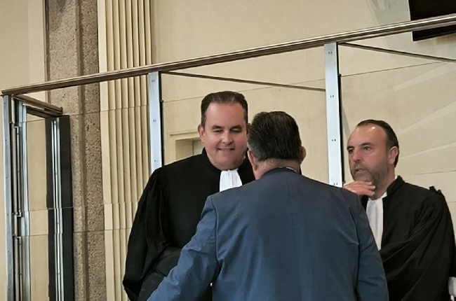 Joseph Afribo rejugé en appel : Son avenir politique suspendu à la décision de la cour d'appel