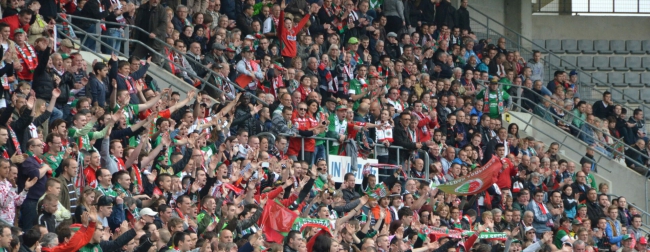 Le CSSA clôture sa saison avec une dernière victoire, la 11ème consécutive, devant près de 4000 supporters