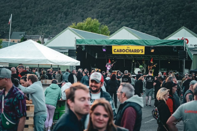 Le Cabochard's Festival : Une Journée Électrisante à Revin ce dimanche 8 juin