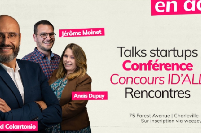 4ème Édition, ce jeudi, de la Cérémonie de l'Innovation, organisée par Rimbaud-Tech