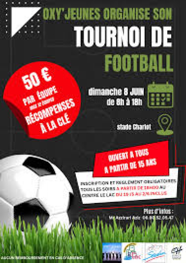 Pour partir en vacances pour la première fois, des ados du Centre Social Le Lac font vivre leur quartier, avec un tournoi de foot ce dimanche, à Sedan