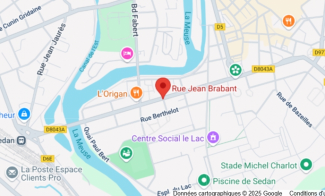 Tensions autour du stationnement rue Brabant à Sedan, issue inattendue à un conflit de voisinage