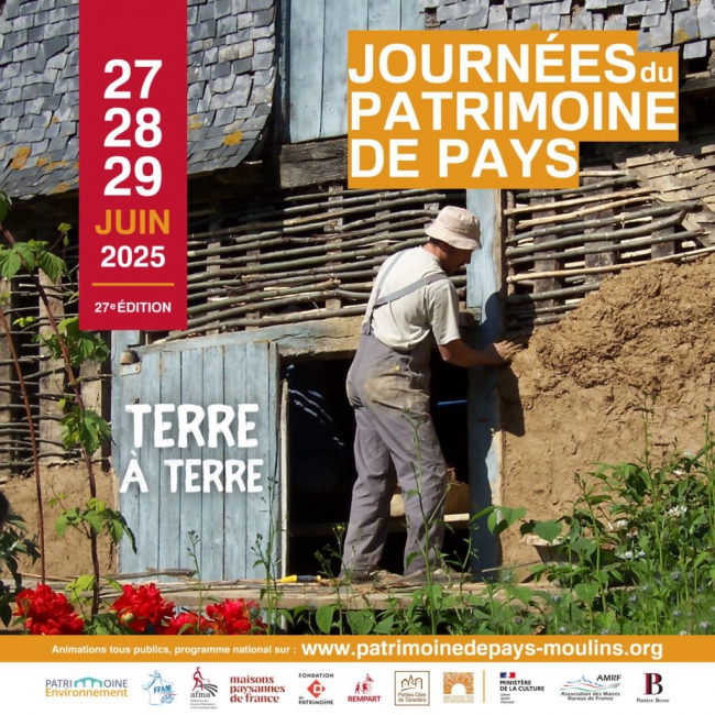 Brocante et Journées du Patrimoine de Pays ce week-end à Mondigny