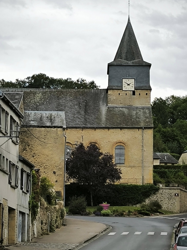 Un jeu de piste pour découvrir le patrimoine culturel et historique de Floing et ses alentours