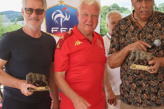 Luc Sonor aux 90 ans de l’USB «  Sedan et moi un lien très fort »  