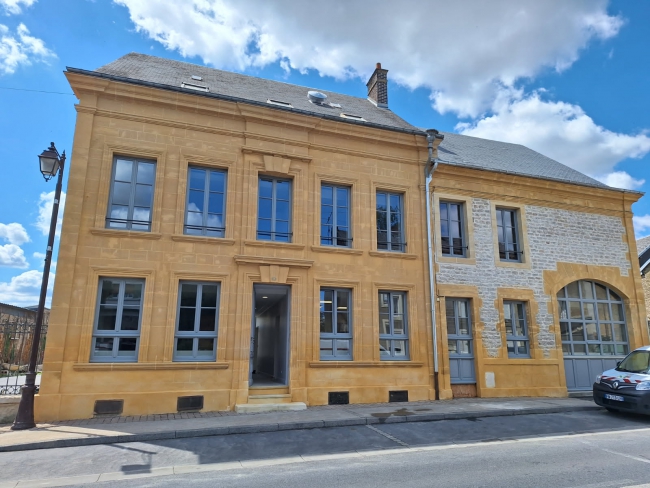 La Maison de santé de Bazeilles ouvre ses portes