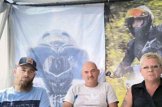 Victime d'un accident mortel, ses parents se battent pour faire reconnaître l'homicide volontaire