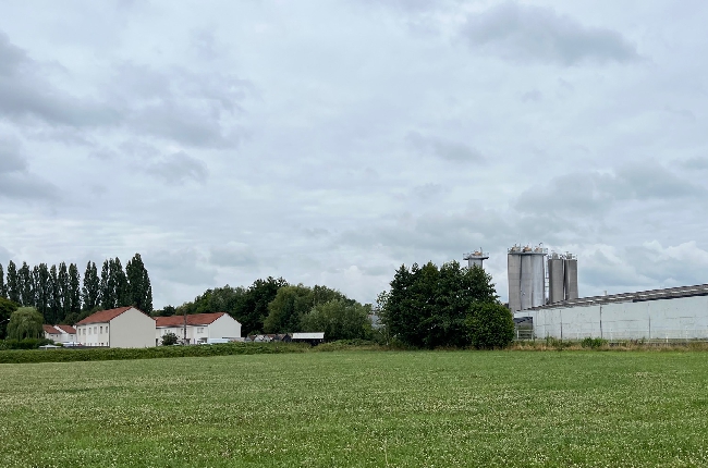 Sedan : la ville et le SDIS 08 s’entendent sur un terrain pour la construction d’une nouvelle caserne de pompiers 