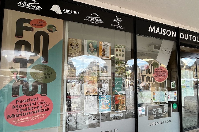 L'office de tourisme Charleville-Sedan, un bilan 2024 exceptionnel et des perspectives prometteuses pour 2025