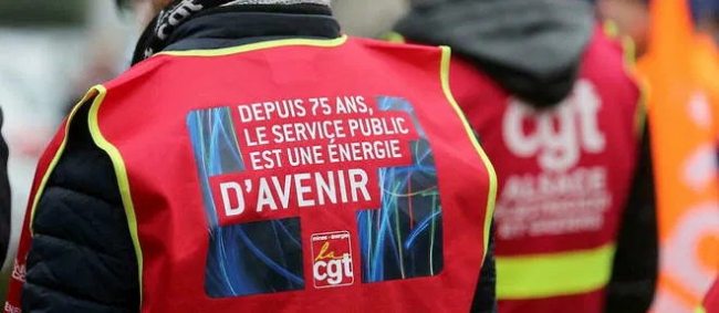Grève reconductible dans les industries électriques et gazières : les énergéticiens en première ligne dès mardi 2 septembre, dans les Ardennes et partout en France