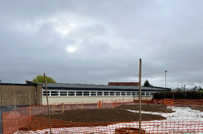 Rentrée scolaire à Sedan : les premiers travaux réalisés dans le cadre du «  Plan écoles » 