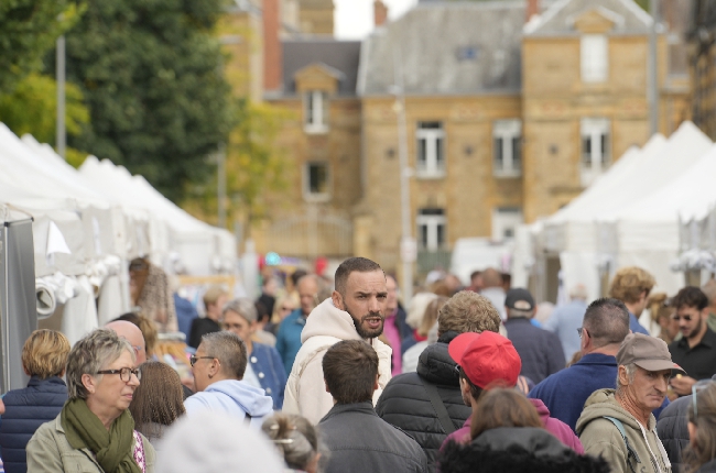 Foire commerciale de Sedan 2025 : Un bilan contrasté, sous le signe de l'évolution et des défis