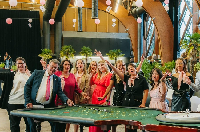  Pink Casino 2025 : Une soirée solidaire pour Octobre Rose, plus grande et plus engagée que jamais