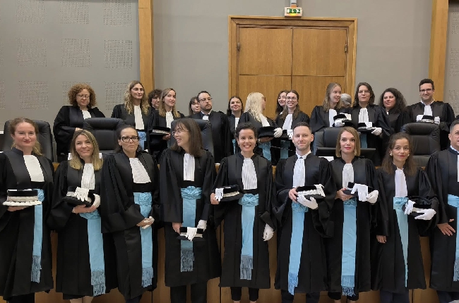 Tribunal judiciaire des Ardennes : Une rentrée sous le signe du renouveau et de la cohésion