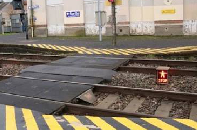 La Région Grand Est va  investir plus de 3,4 millions d’euros pour l’accessibilité de la gare de Donchery 