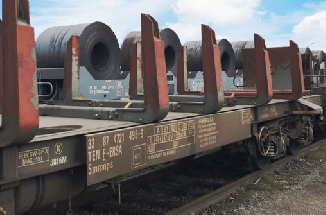 Ardenne Métropole s'engage aux côtés des Portes du Luxembourg pour sauver la ligne ferroviaire de fret entre Noyers Pont-Maugis et Mouzon
