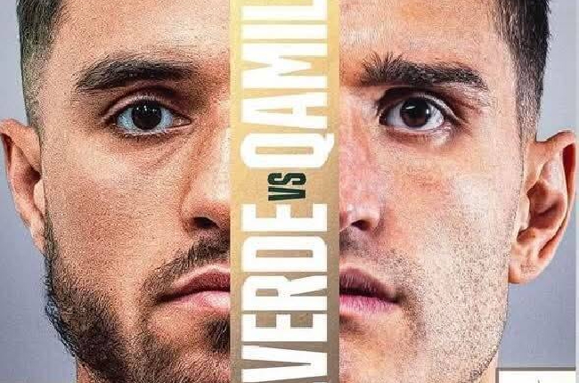 Yoni Valverdé affronte Muhamet Qamili ce dimanche 19 octobre en demi-finale du WBC Grand Prix : Un choc de titans à Riyad