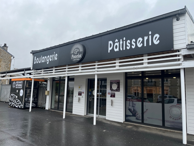 Balan : la boulangerie-pâtisserie Poterlot fait peau neuve