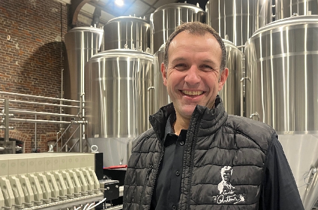 La brasserie d’ Arthur intègre de nouveaux locaux et internalise à 100% sa production