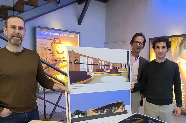 Nouveau cinéma à Sedan : Un projet à 4 millions d’euros
