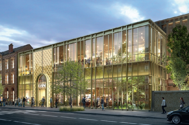 Le groupe Tranchant décroche le projet de Casino à Sedan