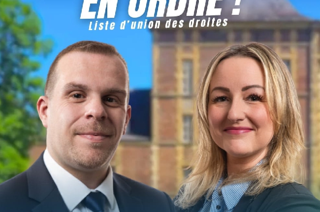 Charleville-Mézières : Romain Petitfils lance sa candidature aux municipales 2026 à la tête d’une union des droites
