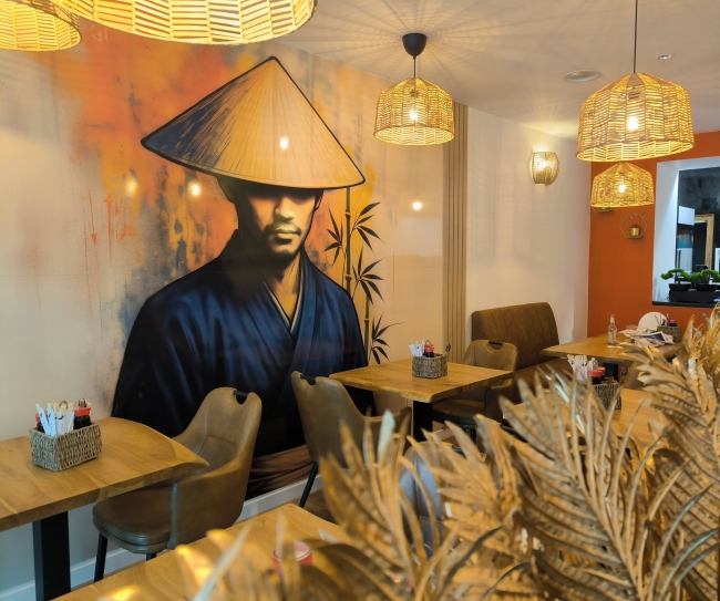 N’Sushis ouvre ses portes ce vendredi à Sedan :  Un projet mûri, une passion partagée, une cuisine japonaise et thaïlandaise à découvrir