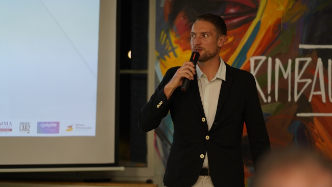 L'incubateur d'entreprises Rimbaud-Tech lance son 16ème appel à projet