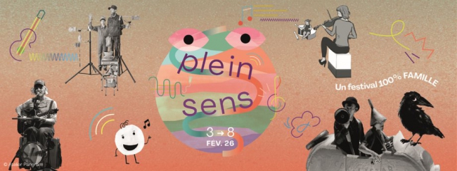 Festival Plein Sens : La musique enchante le Théâtre de Charleville-Mézières 