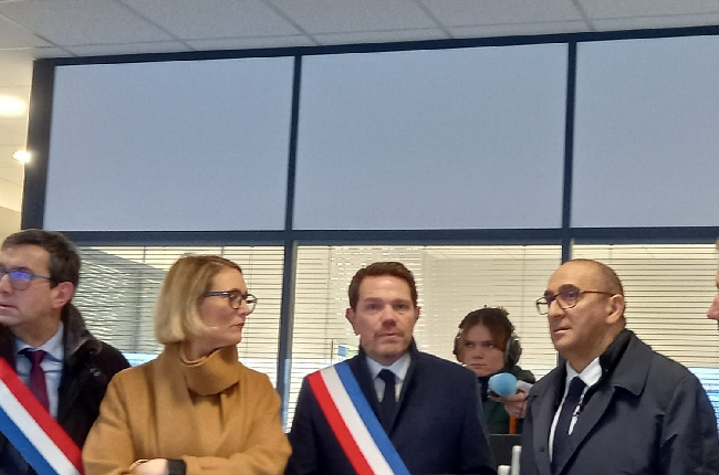 Charleville-Mézières : Laurent Nunez annonce le renforcement des effectifs de police