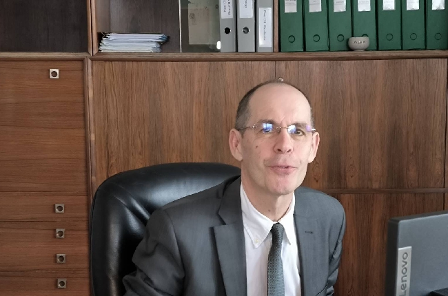 Centre Hospitalier Intercommunal Nord-Ardennes : Didier Poillerat souhaite garder le cap de l'attractivité et du développement