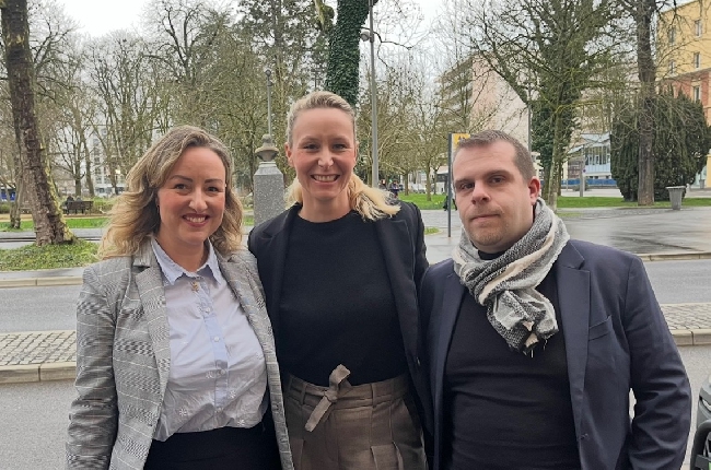 Elections municipales 2026 : Marion Maréchal de passage à Charleville-Mézières pour soutenir le candidat Romain Petitfils 