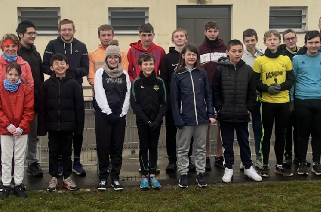 Dix-sept enfants et ados de plusieurs IME des Ardennes en lice au championnat de France du Sport Adapté