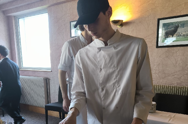 Du sanglier au burger : Une classe du lycée des métiers de Bazeilles réinvente le gibier Ardennais