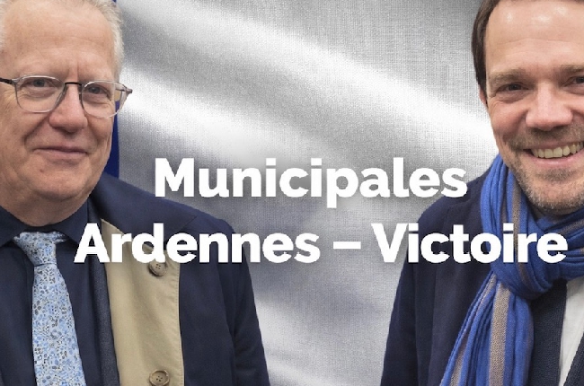 Municipales 2026 dans les Ardennes : la prime aux sortants ! 
