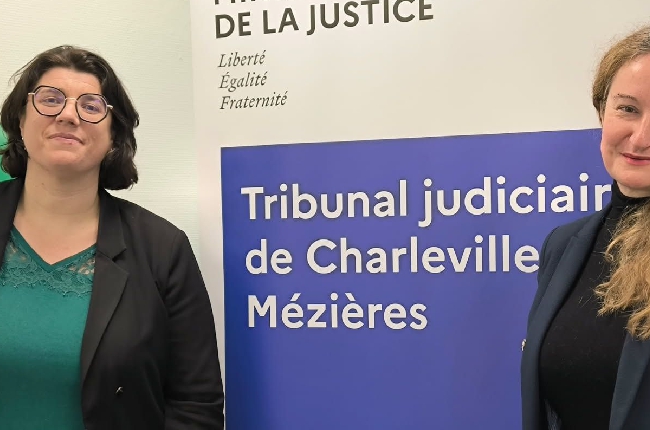 Le tribunal judiciaire des Ardennes se dote d'un outil pratique pour accompagner les victimes
