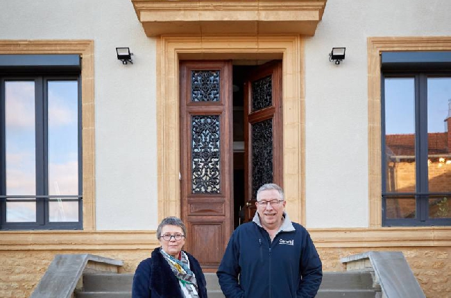 Le Moulin des Seniors, une maison familiale transformée en habitat inclusif va ouvrir ses portes à Thelonne 
