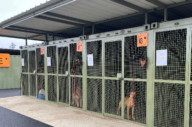 Maubert Fontaine : Inauguration du nouveau refuge SPA des Ardennes 