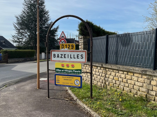 Le nouveau maire de Bazeilles décide de rallumer l’éclairage public le week-end 