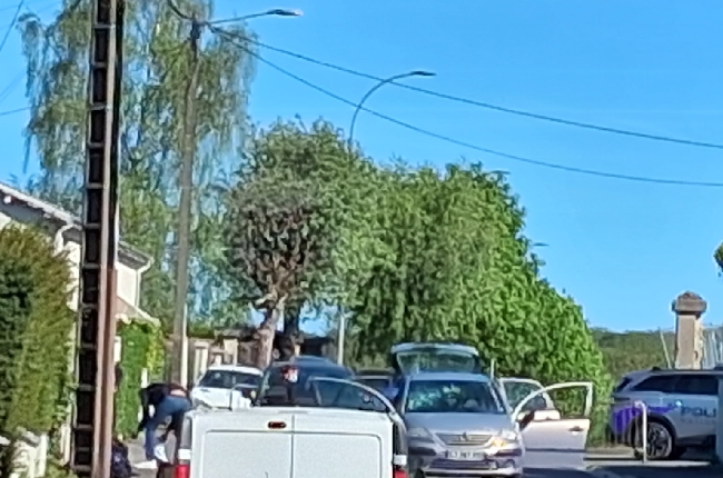 Charleville-Mézières : des coups de feu dans le quartier de la Houillière, une enquête ouverte pour violences aggravées